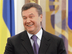 Янукович не при справах