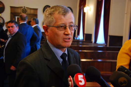 Секретарем Чернівецької міської ради став Ярослав Кушнірик
