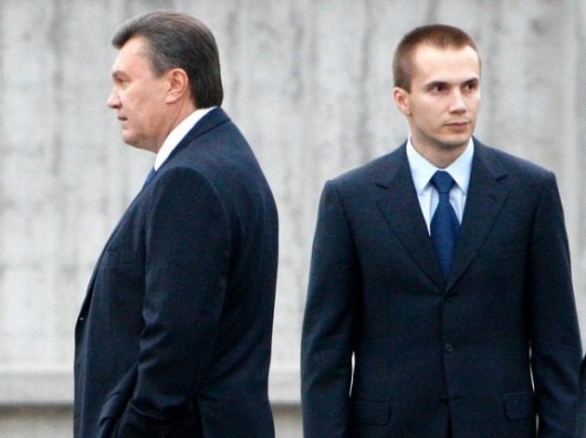 У Женеві почали розслідування щодо Януковича і його сина