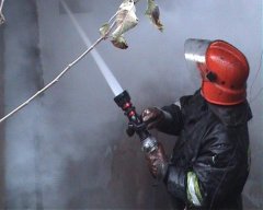 У Чернівцях під час пожежі врятовано жінку
