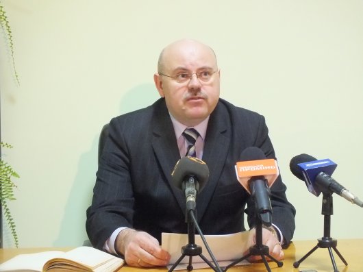 Петро Продан захищатиме права споживачів Чернівецької області