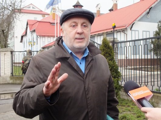Буковинські підприємці висунули обленерго свої вимоги (ФОТО, ВІДЕО) Буковинські підприємці висунули обленерго свої вимоги (ФОТО, ВІДЕО)