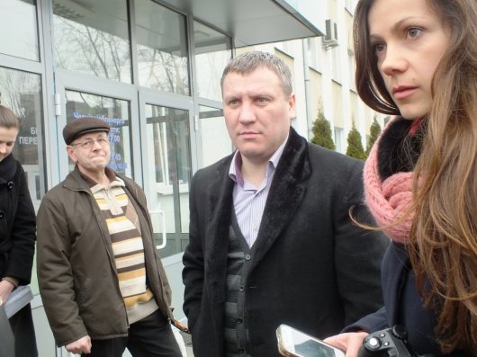 Буковинські підприємці висунули обленерго свої вимоги (ФОТО, ВІДЕО) Буковинські підприємці висунули обленерго свої вимоги (ФОТО, ВІДЕО)