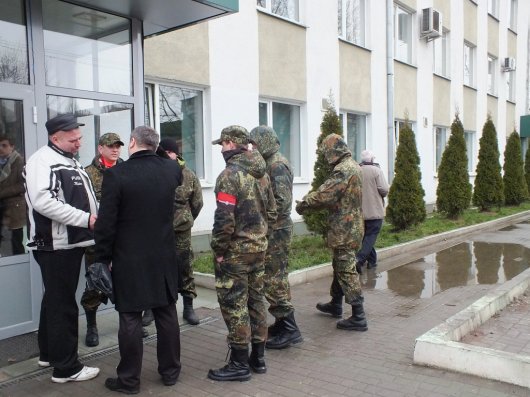Буковинські підприємці висунули обленерго свої вимоги (ФОТО, ВІДЕО) Буковинські підприємці висунули обленерго свої вимоги (ФОТО, ВІДЕО)