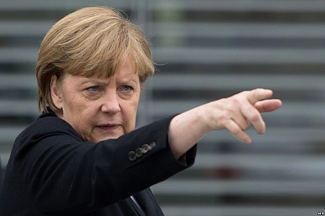 Меркель заявила про повну ізоляцію Росії