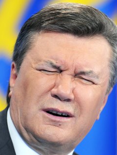 У Росії спростували інформацію про смерть Януковича