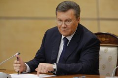 Наливайченко розповів про погоню за Януковичем і як СБУ втратила його слід