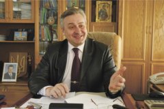 Новопризначений губернатор Романів написав заяву про відставку (ДОКУМЕНТ)