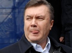 Янукович у Росії закликає українців до сепаратизму