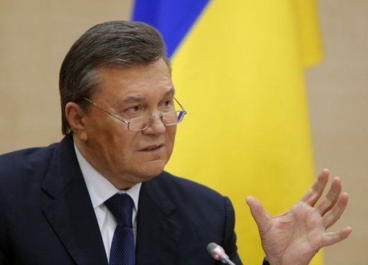 Ярема: Янукович фінансує сепаратистські акції в Україні