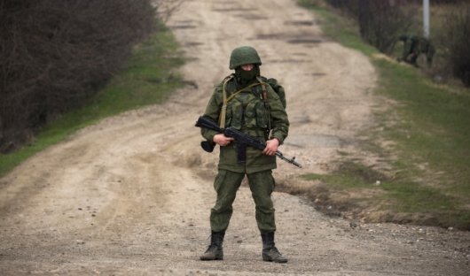 У Криму російський сержант розстріляв українського майора