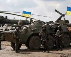 У Краматорську українські силовики взяли в полон сепаратистів