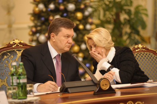 Герман розповіла як Янукович гнобив донецьких сепаратистів 