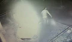 Вночі  спалили авто місцевого журналіста