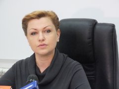 Оксана Продан починає мерську партію у Чернівцях