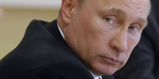 Путін просить сепаратистів перенести референдум