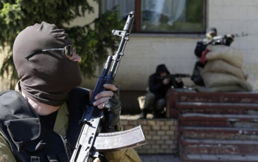 Прокурор Києва закликав міліцію "без вагань" застосовувати зброю проти терористів 9 травня