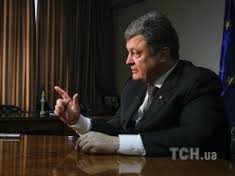 Порошенко пояснив справжню мету псевдореферендумів на Донбасі