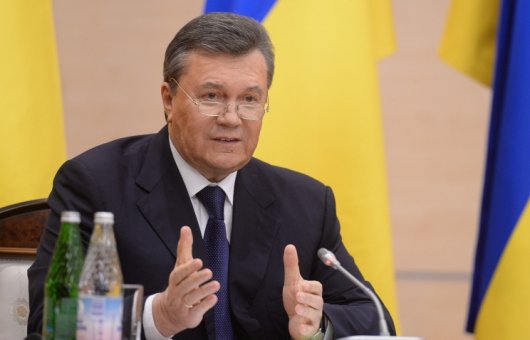 Янукович із підпілля закликав "зупинити криваву хунту"