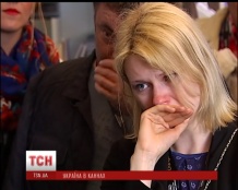 Українці показали європейцям фільми про Майдан. Європа плакала