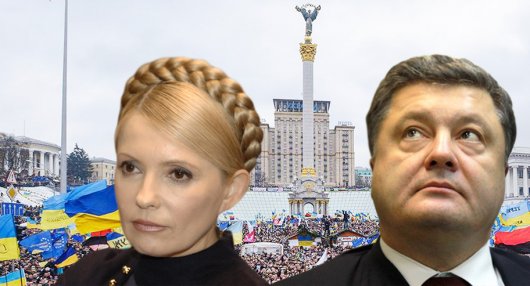 Порошенко відмовився від дебатів з Тимошенко