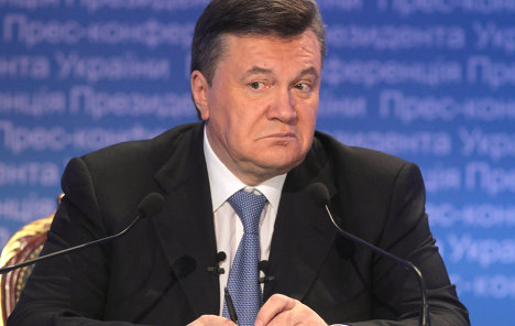 Януковича можуть витурити з Росії, як гастарбайтера