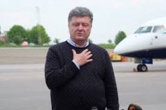 Порошенко в Чернівцях сказав, що «другий тур виборів хоче Путін»
