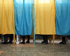 На одній з виборчих дільниць у Чернівцях вже проголосували всі виборці