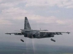 Українська авіація завдала ракетно-бомбового удару, знищена головна база терористів