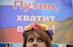 Крым под Россией: "Катя, нас обманули. Сына забрали на Дальний Восток!"(мовою оригіналу)