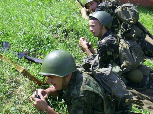 На Буковині завершили формування батальйону територіальної оборони