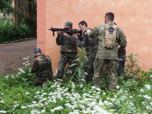 Воїни Буковини готові захищати Україну (ФОТО, ВІДЕО)
