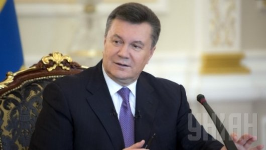 Янукович намагається знайти притулок у Білорусі