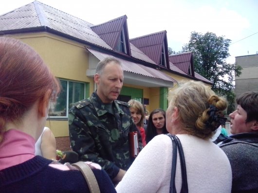 Мобілізовані буковинці вже другий місяць воюють з терористами у найгарячіших точках сходу України 