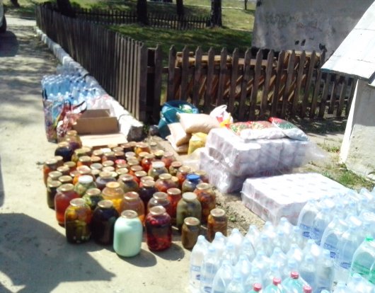 Бійці батальйону територіальної оборони Буковини потребують харчів, води та одягу