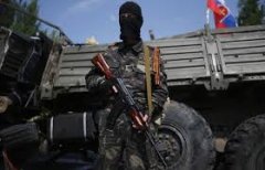 Озброєні бойовики викрали головредів двох газет Донецька