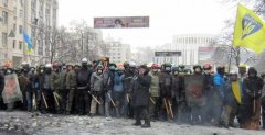 Порошенка попередили про третій військовий Майдан