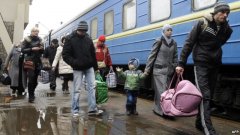 На Буковину переїхали 17 військовослужбовців з Криму