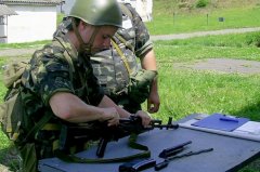 Батальйон територіальної оборони Буковини не братиме участі в АТО