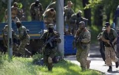 У боях із терористами з четверга загинуло 13 силовиків - РНБО
