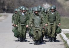Війська РФ почали передислокацію в рамках раптової перевірки боєготовності