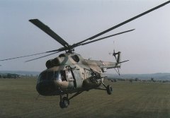 Терористи збили український вертоліт - 9 загиблих