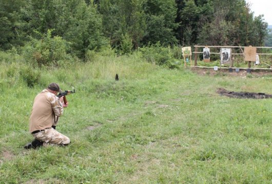 Бронежилети, закуплені для буковинських військових на Сході, перевірили на міцність