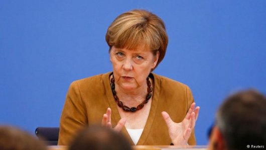 Меркель більше не хоче чекати й вимагає якомога швидше запровадити економічні санкції проти Росії