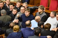 Депутатів Ради відправлять у Донбас