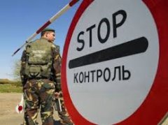 Російські прикордонники знищують терористів при спробі їх втечі з території України до РФ