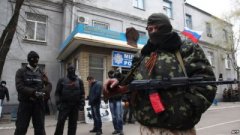 Командири терористів Слов'янська почали втікати від "Стрєлка"