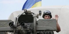 Кордон України закритий вогневим контролем - МВС
