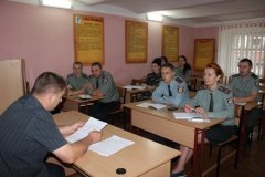 У відділі ДПтСУ в Чернівецькій області відбувся антикорупційний семінар