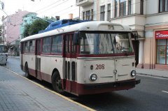 Чернівецький тролейбусний парк можуть оновити. Якщо знайдуть гроші